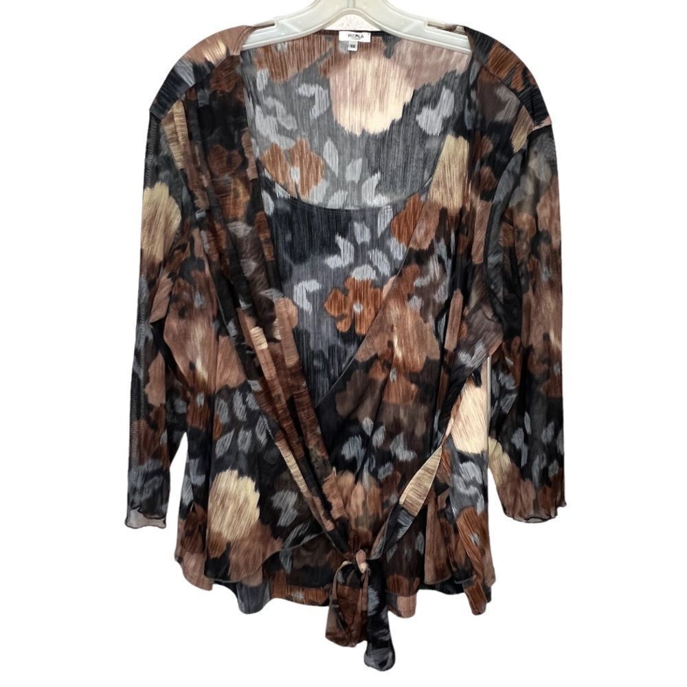 Nicola Woman Top